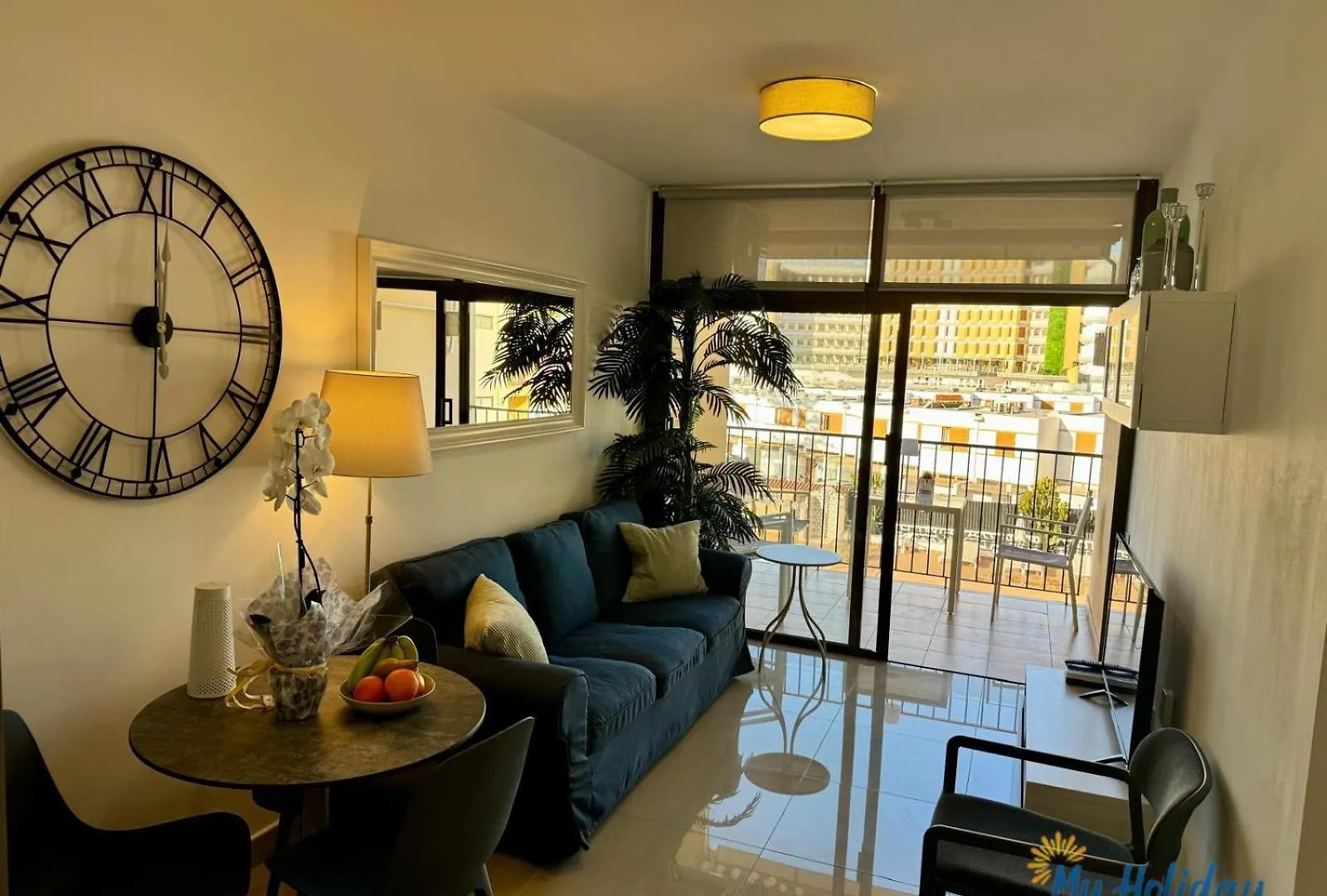 Blue Beach Playa del Inglés Appartement