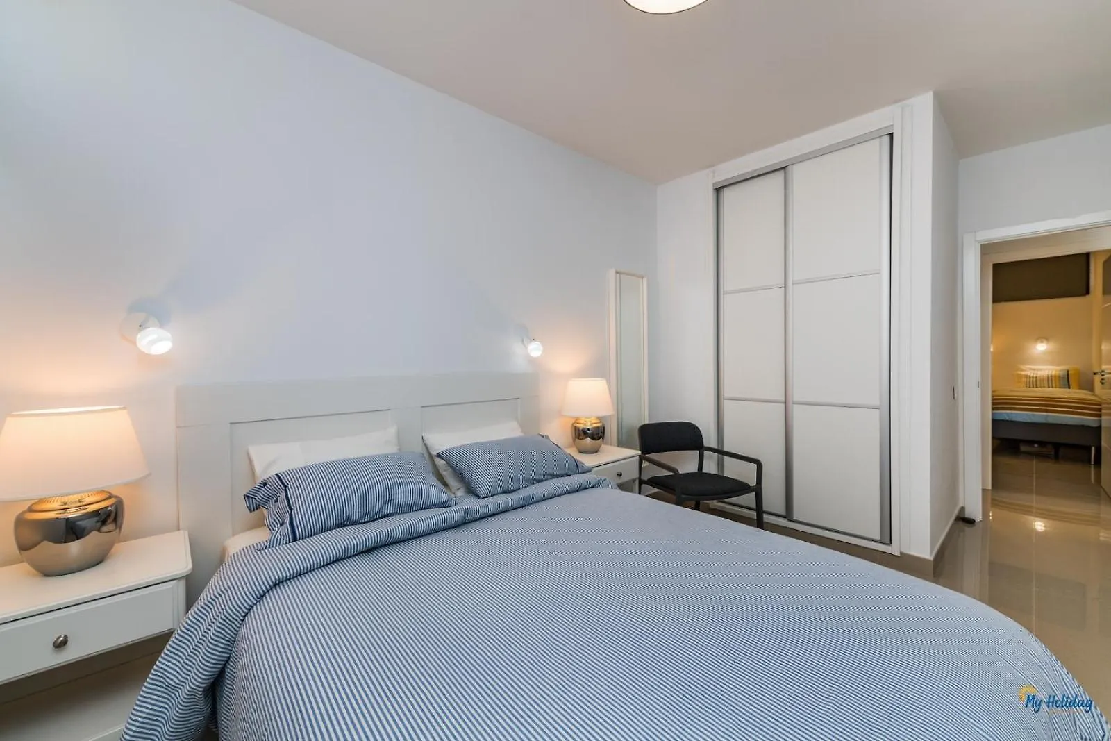 Blue Beach Playa del Inglés Appartement