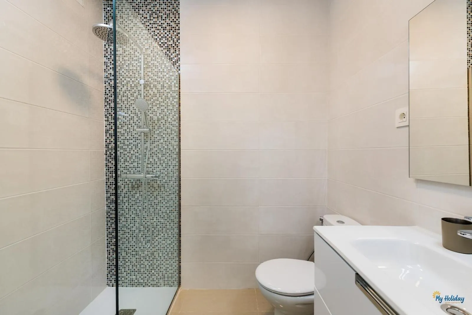 Appartement Blue Beach Playa del Inglés Spanje