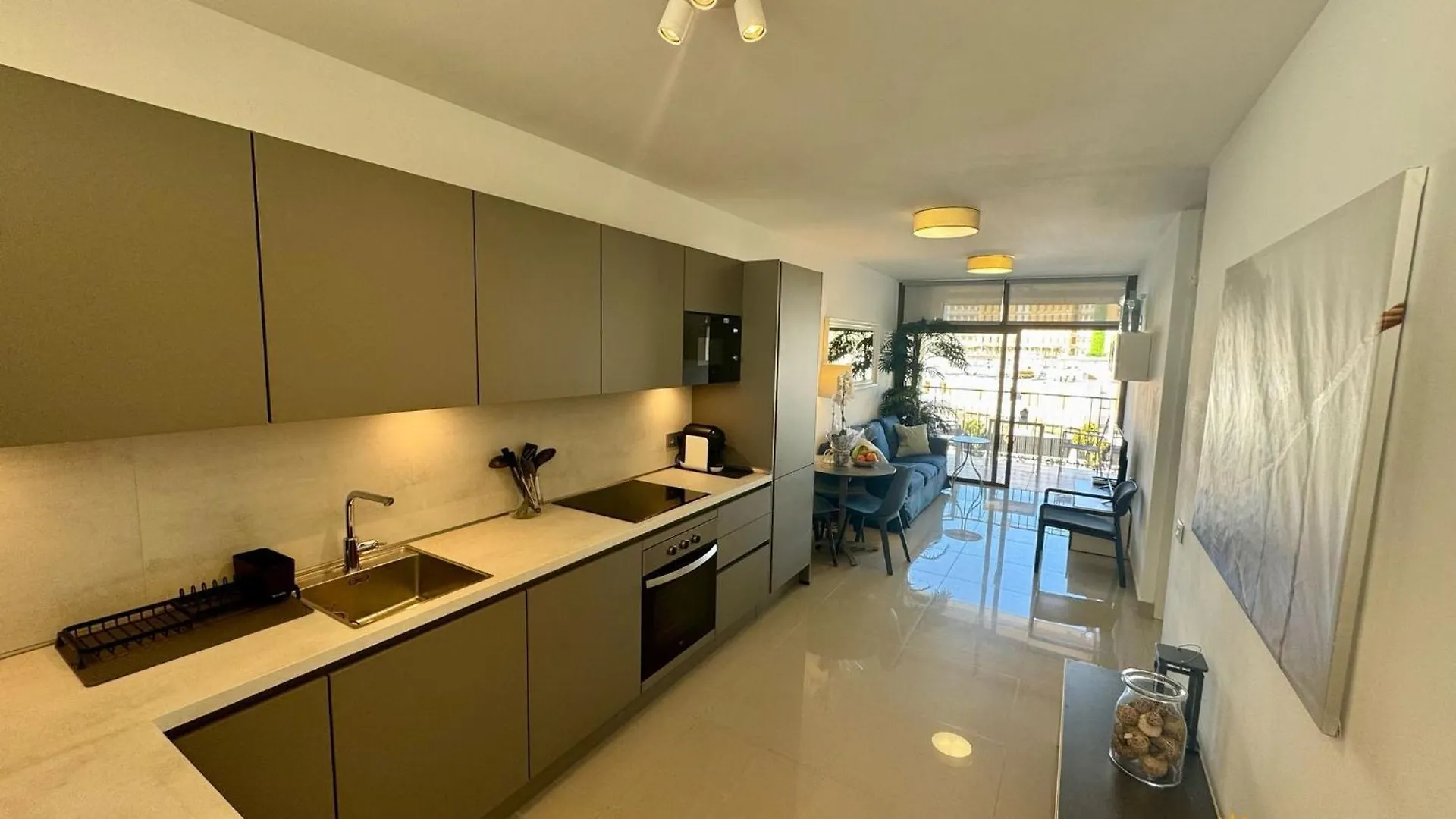 Appartement Blue Beach Playa del Inglés